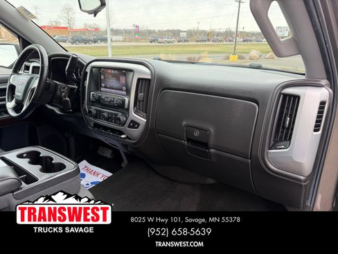 Used 2014 GMC Sierra 1500 SLE w/ SLE Value Package AWD/4WD image 24