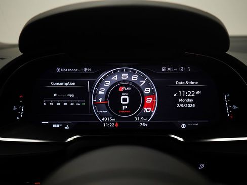 Used 2023 Audi R8 V10 performance image 20