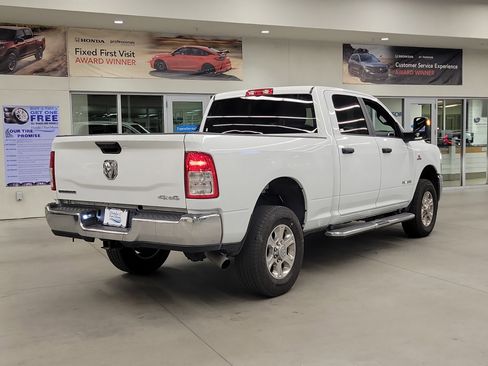 Used 2024 RAM 2500 Big Horn image 3