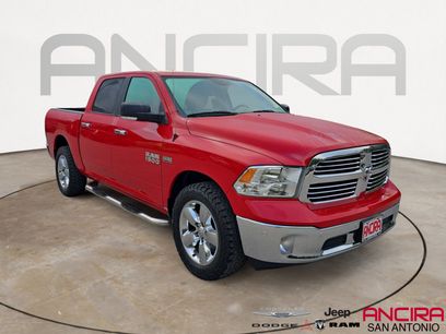 Used 2018 RAM 1500 Lone Star
