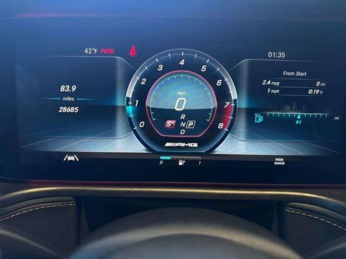 Used 2024 Mercedes-Benz G 63 AMG 4MATIC image 22