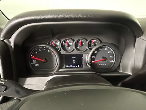Used 2026 Chevrolet Silverado 1500 Custom AWD/4WD image 20