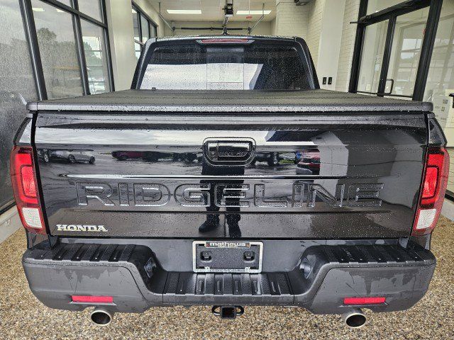 Used 2025 Honda Ridgeline RTL image 3