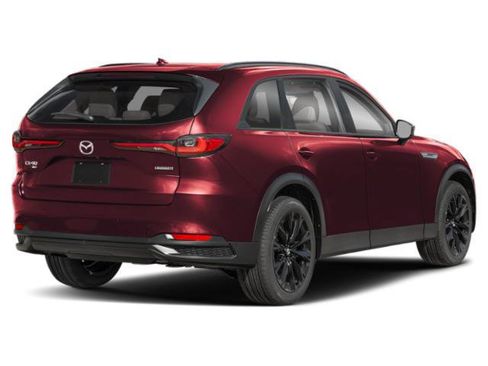 Used 2026 MAZDA CX-90 3.3 Turbo w/ Premium Sport Pkg AWD/4WD image 2