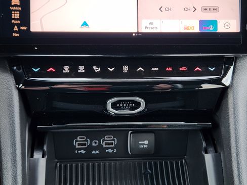 New 2026 Jeep Grand Cherokee L Limited AWD/4WD image 15