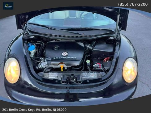 Used 2003 Volkswagen Beetle GLS FWD image 19