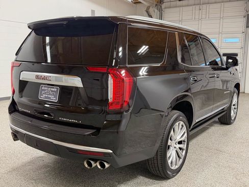 Used 2023 GMC Yukon Denali AWD/4WD image 6