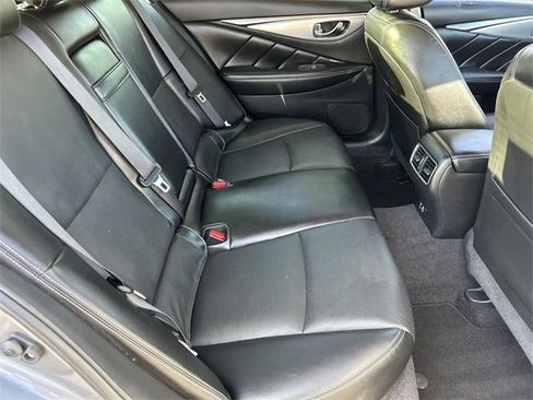 Certified 2023 INFINITI Q50 Luxe w/ Cargo Package image 15