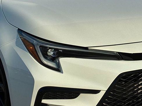 Certified 2026 Toyota Corolla XSE FWD image 28