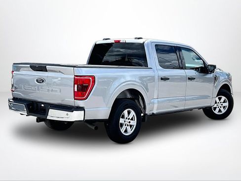 Used 2021 Ford F150 XLT w/ Equipment Group 301A Mid RWD image 3