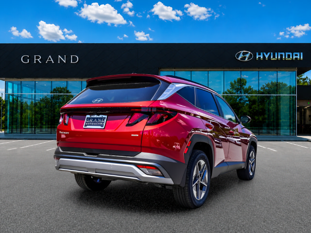 New 2026 Hyundai Tucson SEL AWD/4WD image 6