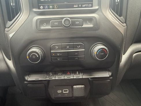 Used 2021 Chevrolet Silverado 1500 Custom Trail Boss image 26