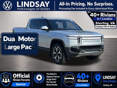 Used 2023 Rivian R1T Adventure