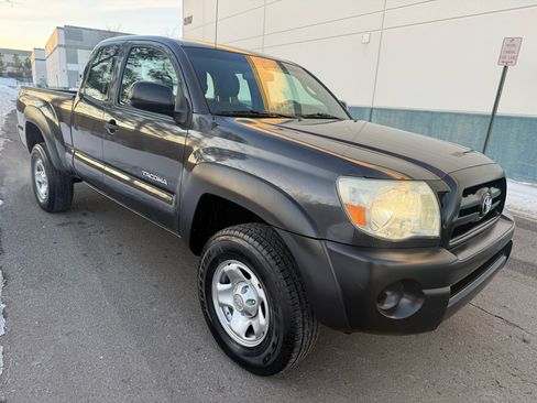 Used 2010 Toyota Tacoma 4x4 Access Cab V6 image 13