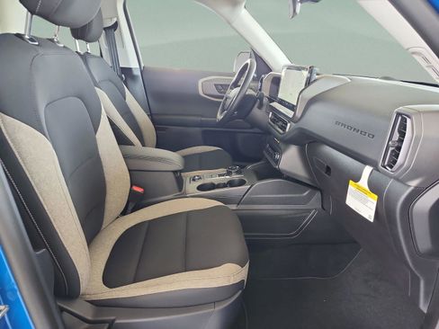 New 2025 Ford Bronco Sport Big Bend image 18