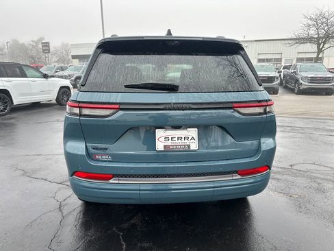 New 2026 Jeep Grand Cherokee Limited AWD/4WD image 4