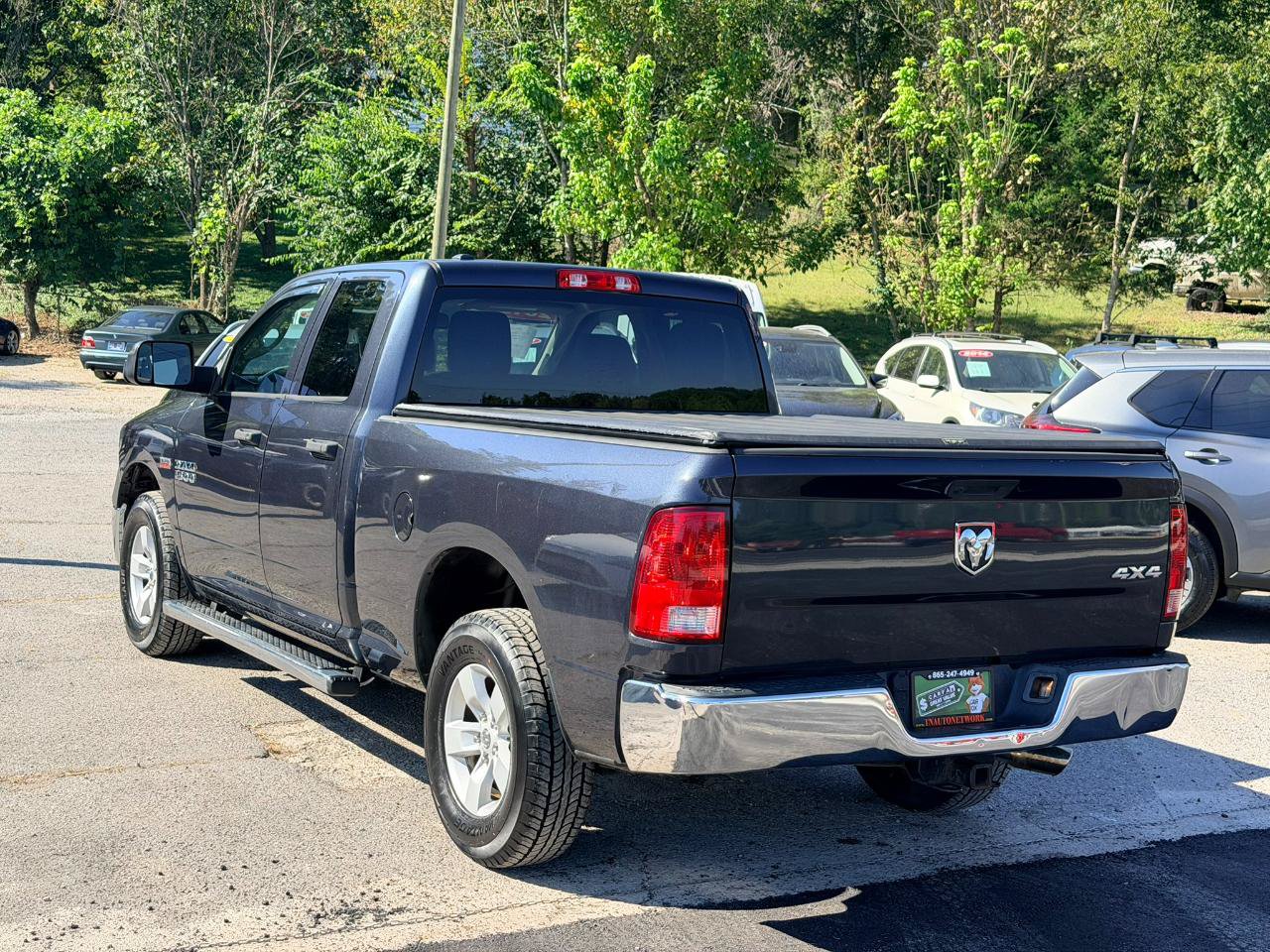 Used 2016 RAM 1500 Tradesman w/ Popular Equipment Group AWD/4WD image 7
