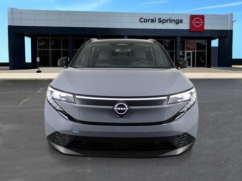 New 2026 Nissan Leaf Platinum+ w/ Cargo Package (Platinum+) FWD image 8