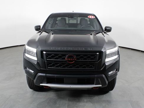 Certified 2022 Nissan Frontier PRO-4X w/ Technology Package image 13