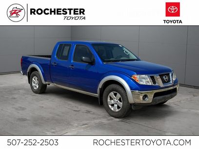 Used 2012 Nissan Frontier SV