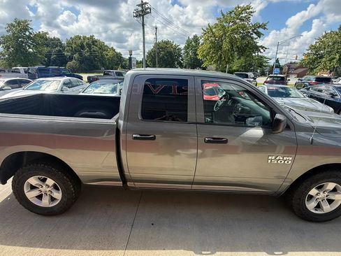 Used 2013 RAM 1500 Tradesman w/ Popular Equipment Group RWD image 7