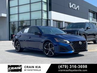 Used 2024 Nissan Altima 2.5 SR w/ SR Premium Package FWD video 1