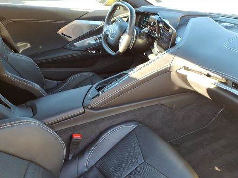 Used 2023 Chevrolet Corvette Stingray Preferred Conv w/ Z51 Performance Package image 12