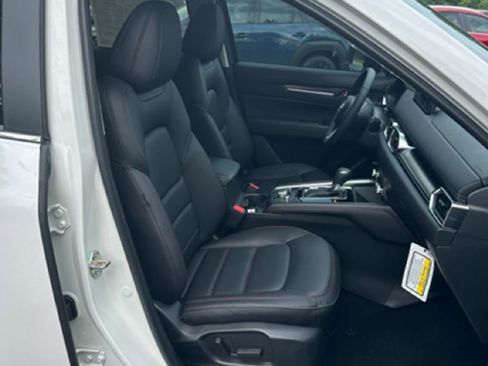 New 2025 MAZDA CX-5 Carbon Edition image 21