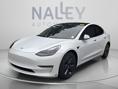 Used 2022 Tesla Model 3 Long Range