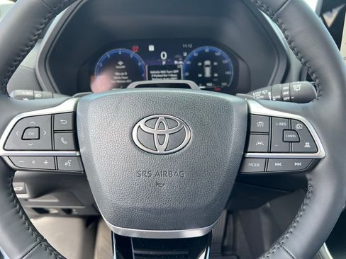 New 2026 Toyota Grand Highlander Platinum image 20