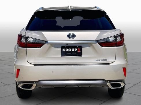 Used 2019 Lexus RX 350 FWD w/ Luxury Package image 4