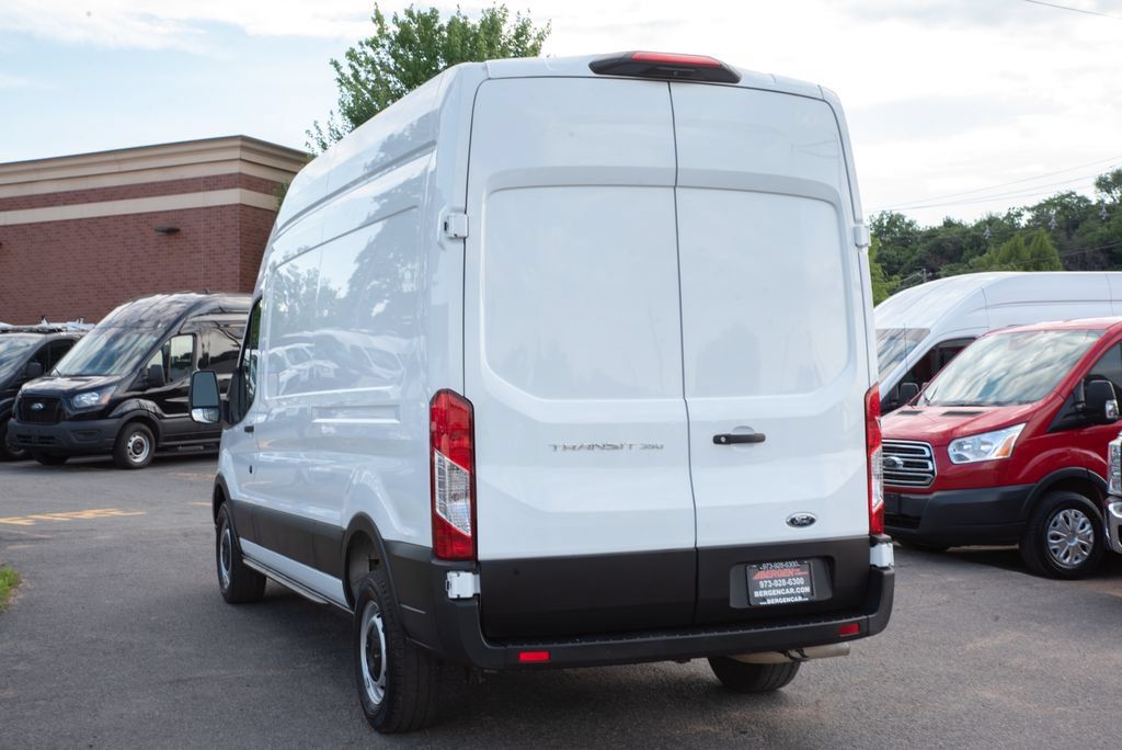 Used 2023 Ford Transit 350 148 High Roof RWD image 9
