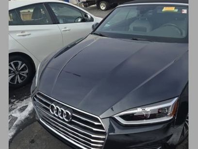 Used 2018 Audi A5 2.0T Premium Plus