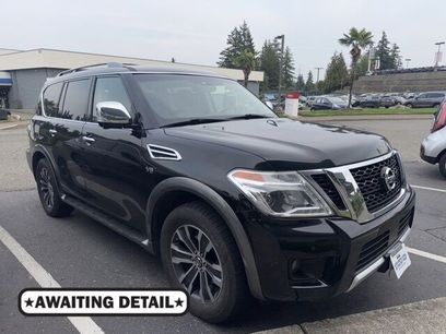 Used 2017 Nissan Armada SL