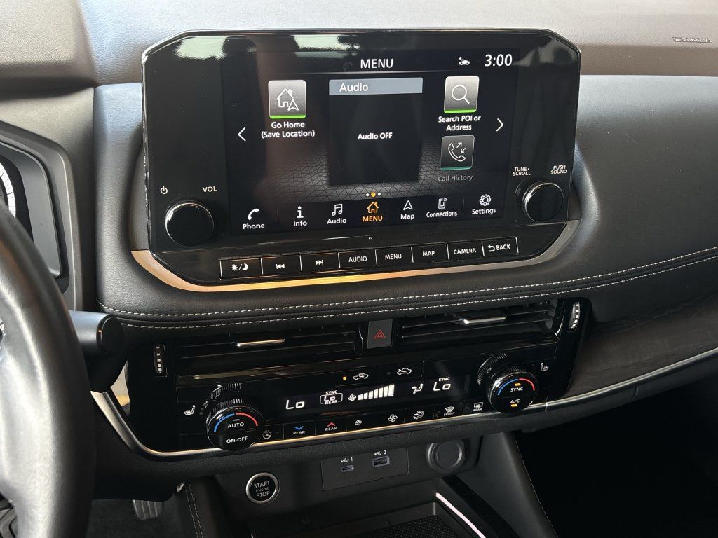 Used 2023 Nissan Rogue Platinum w/ Platinum Premium Package FWD image 15