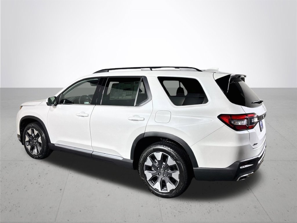 New 2026 Honda Pilot Elite image 8