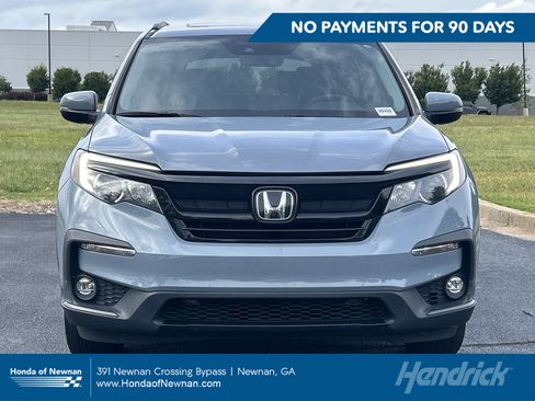 Used 2022 Honda Pilot Special Edition image 1