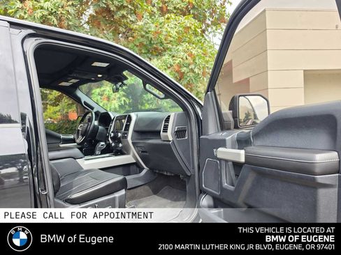 Used 2018 Ford F150 Lariat w/ Equipment Group 502A Luxury AWD/4WD image 5