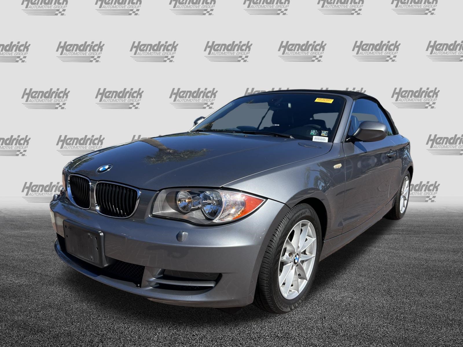 Used 2011 BMW 128i Convertible RWD image 5