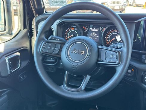 New 2026 Jeep Wrangler Sport image 22
