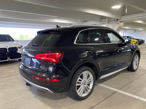 Used 2018 Audi Q5 Prestige w/ Prestige Package AWD/4WD image 4