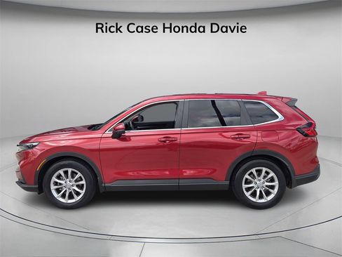 Used 2024 Honda CR-V EX-L image 4