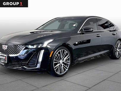 Used 2023 Cadillac CT5 Premium Luxury w/ Parking Package