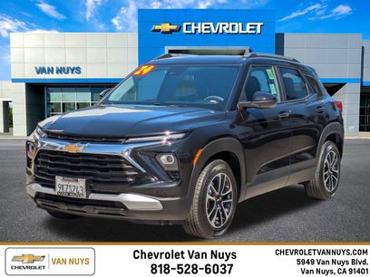 Certified 2024 Chevrolet TrailBlazer LT