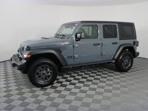 New 2026 Jeep Wrangler Sport S image 2
