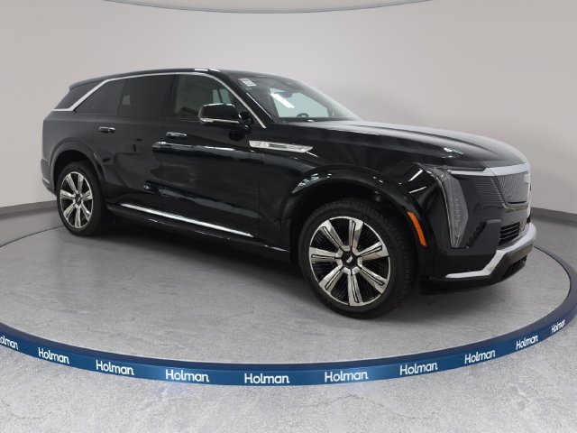 New 2026 Cadillac Escalade IQ Luxury 2 w/ LPO, Floor Liner Package AWD/4WD image 3