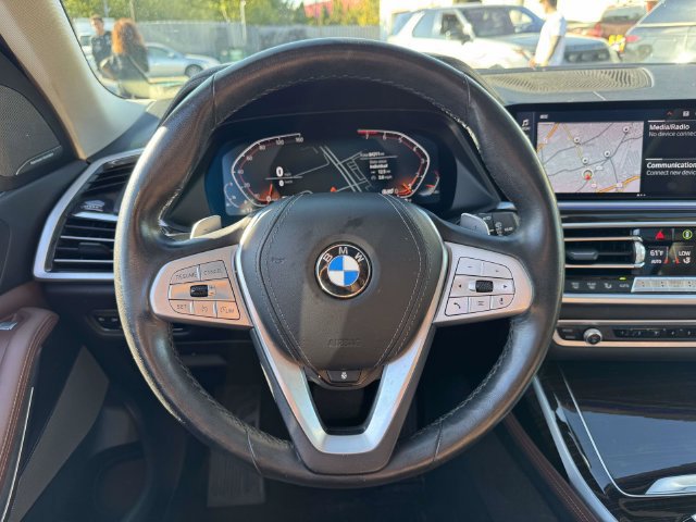 Used 2020 BMW X7 xDrive40i w/ Cold Weather Package AWD/4WD image 20