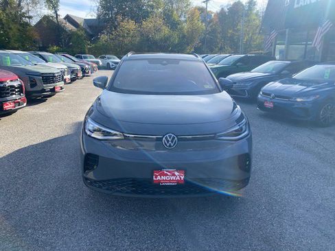 Used 2023 Volkswagen ID.4 Pro S image 2