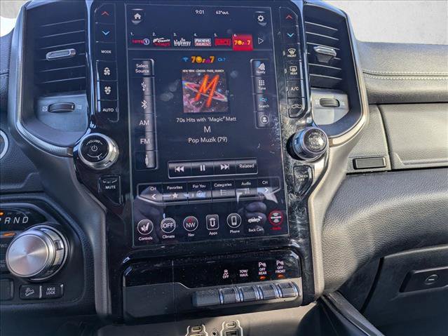 Used 2021 RAM 1500 Rebel w/ Rebel Level 2 Equipment Group AWD/4WD image 12