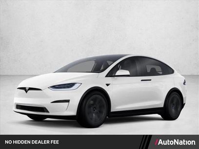 Used 2022 Tesla Model X Plaid